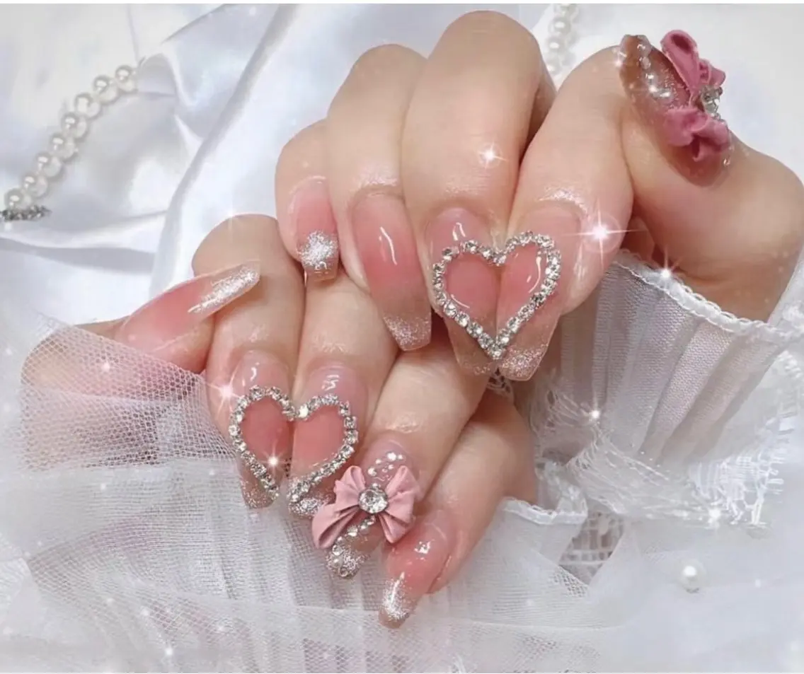 ネイル ハンドネイル D-BEAUTY Nailsalonのネイルデザイン