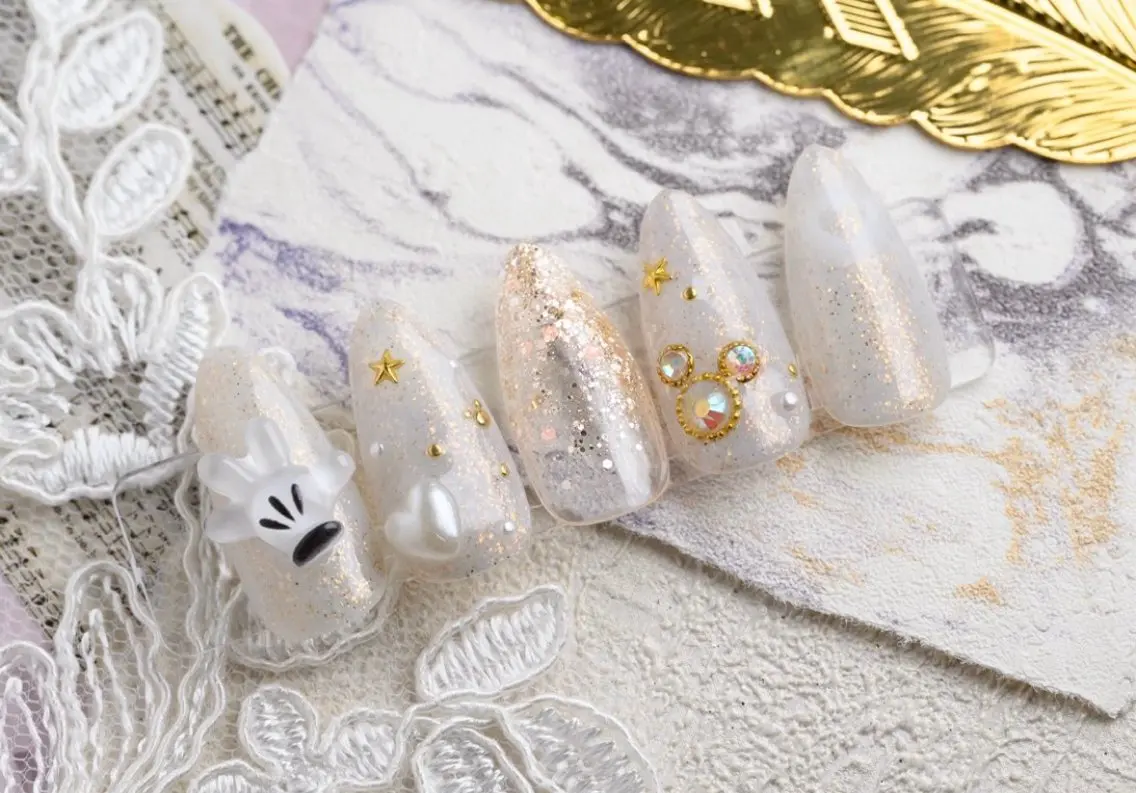 ネイル アートネイル マグネットネイル ハンドネイル ハンドケア 💫ゆか_ Nailartistのネイルデザイン