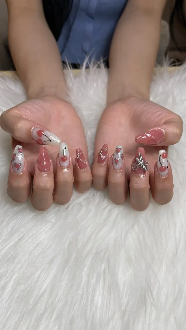 ネイル ハンドネイル The 1989 Nail Salonのネイルデザイン
