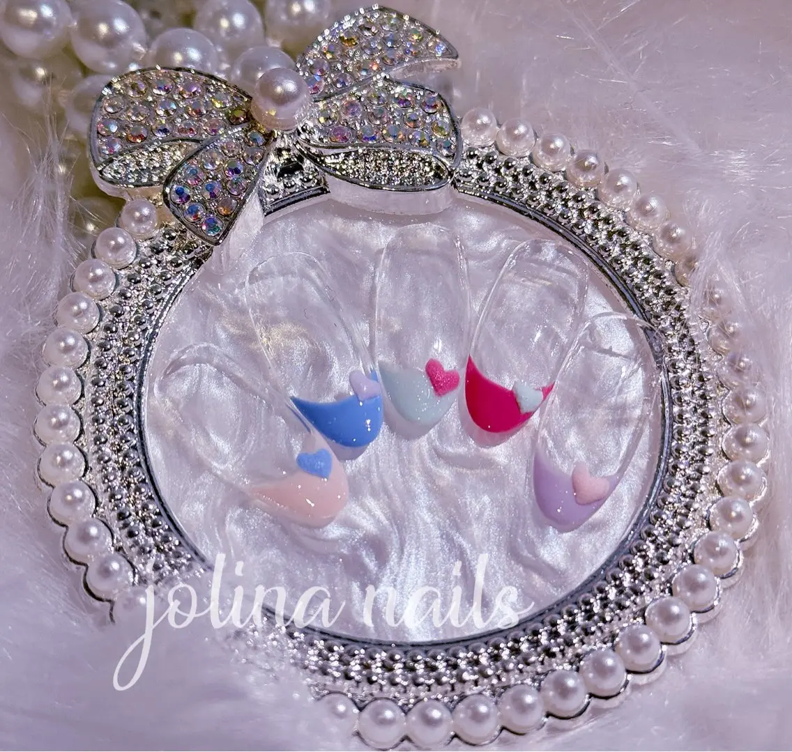 ネイル jolina nails鶴見店のネイルデザイン