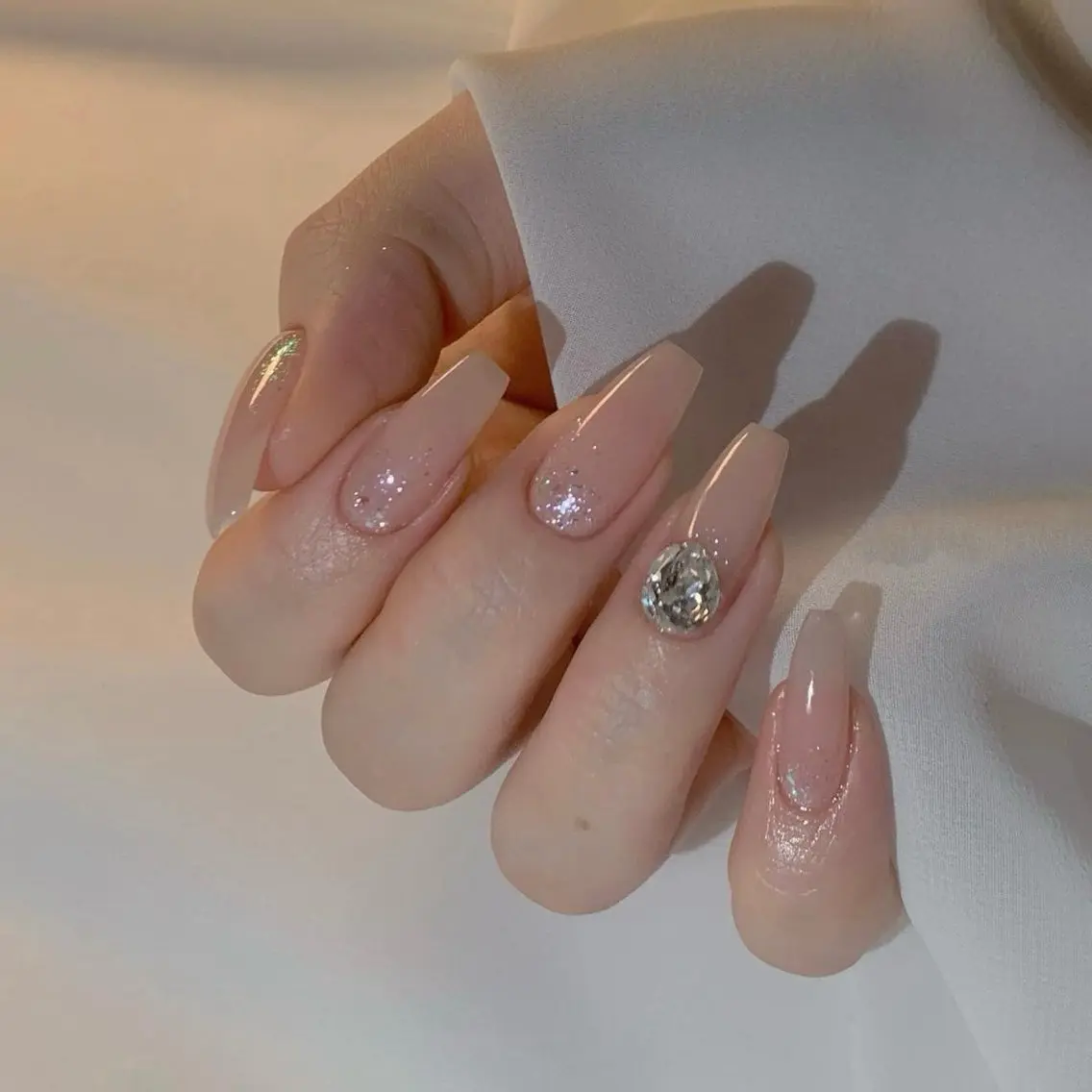 ネイル ハンドネイル Any nail新大久保店のネイルデザイン