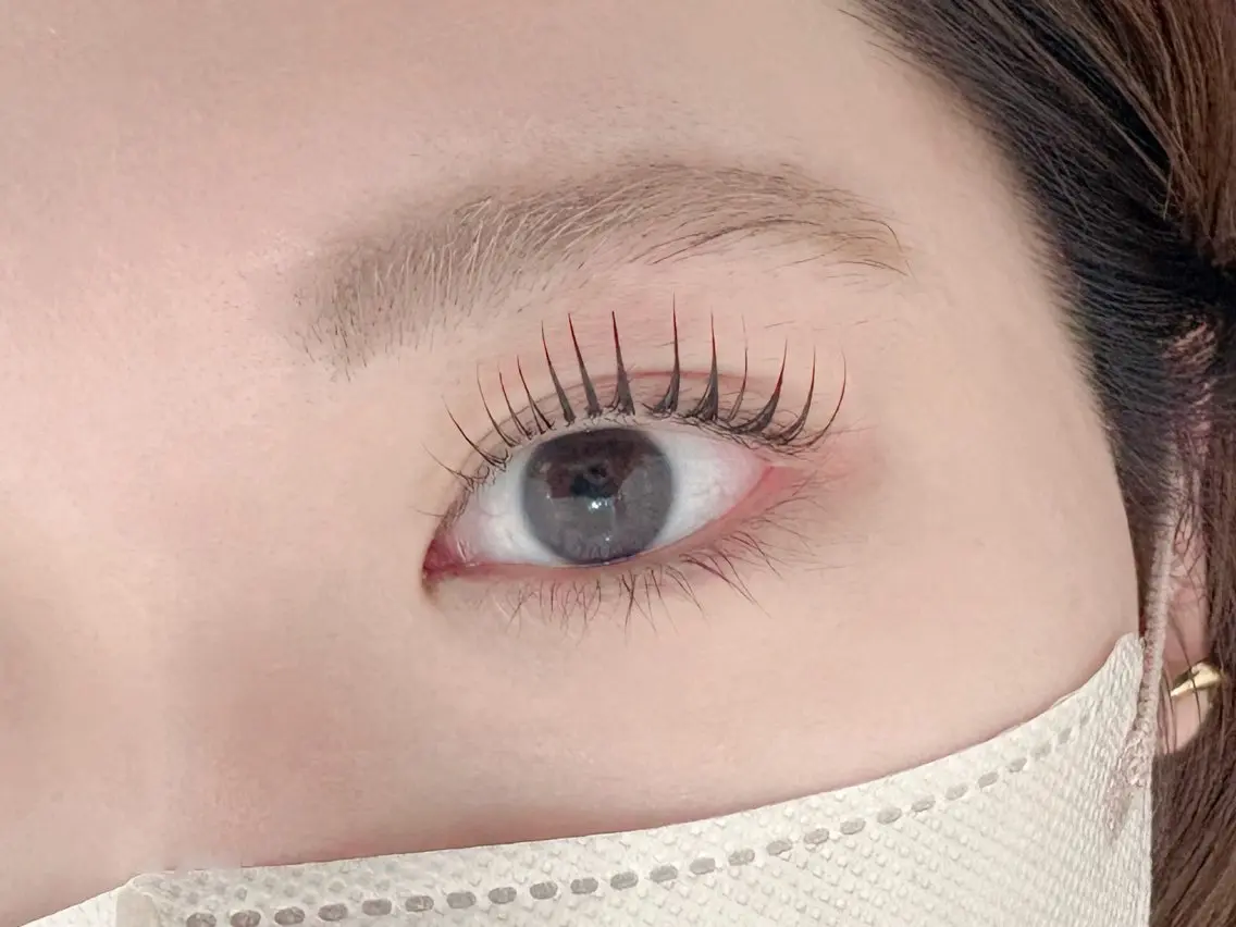 マツエク・マツパ マツパ eyelash Honomiのマツエク・マツパデザイン