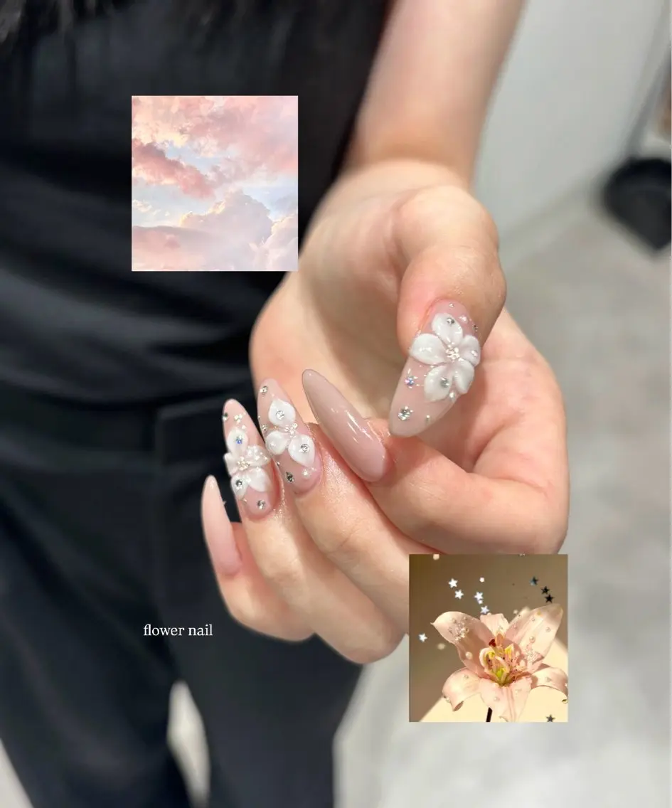 ネイル ハンドネイル M.wish Nonoaのネイルデザイン