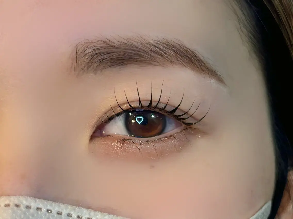 マツエク・マツパ 🪞ToMe Eyelash🩰のマツエク・マツパデザイン