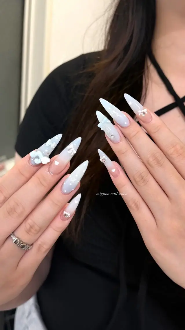 ネイル mignon nailのネイルデザイン