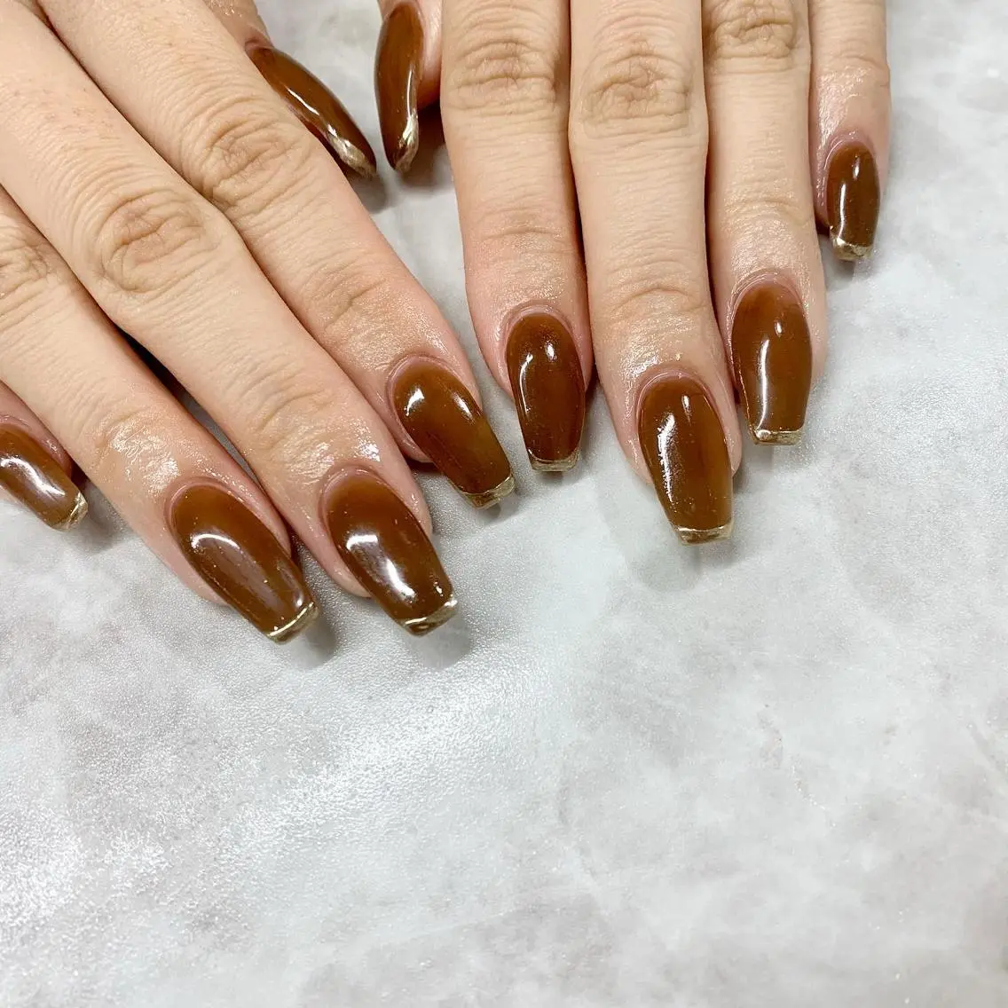 ネイル new me"のネイルデザイン