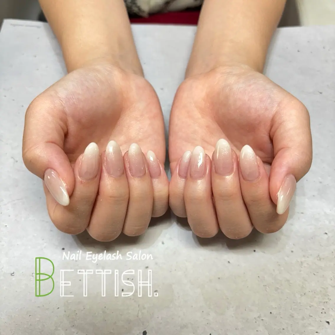 ネイル NiuShe SERIのネイルデザイン