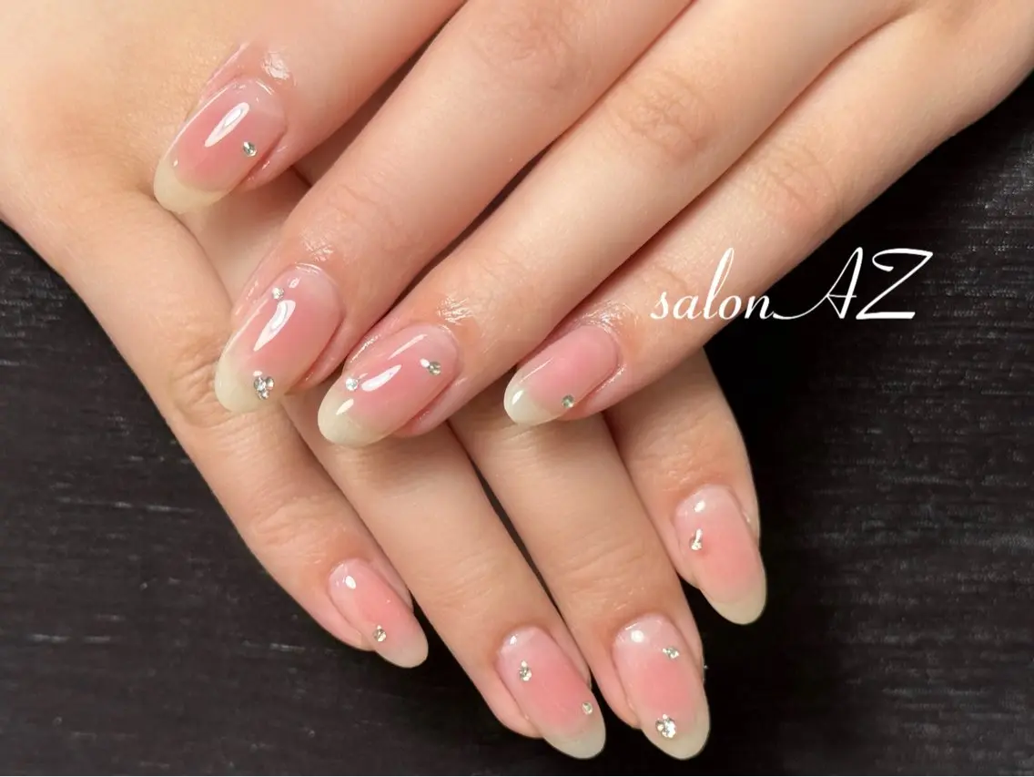 ネイル ハンドネイル salon AZのネイルデザイン