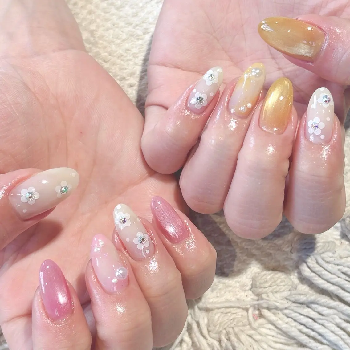 ネイル megu  / sōko nailのネイルデザイン