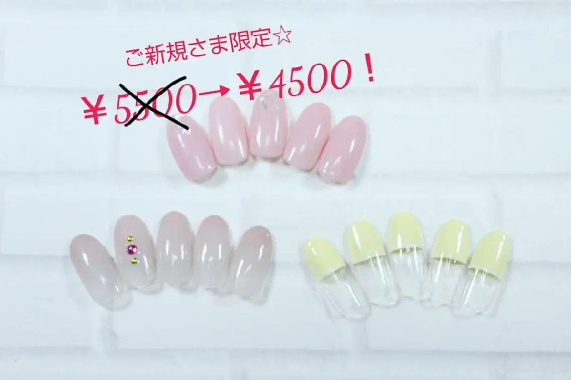 ネイル NAIL'S KISHのネイルデザイン