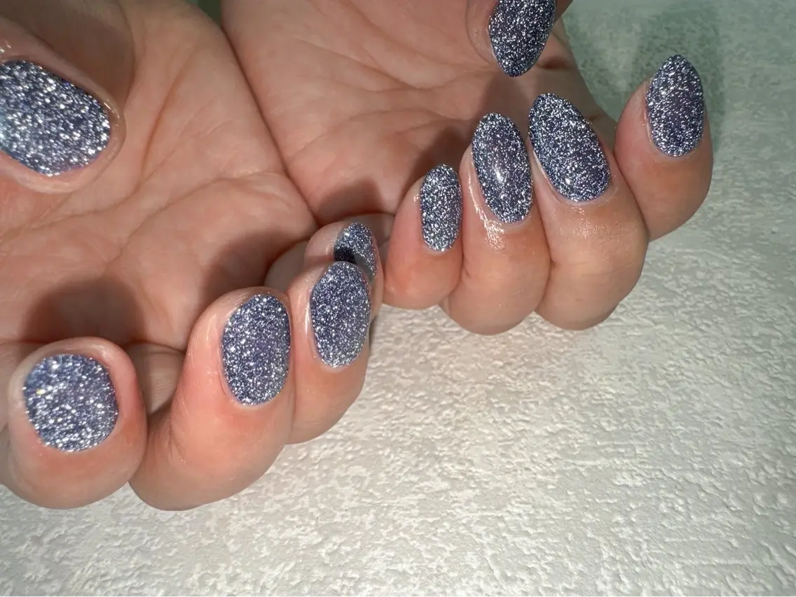 ネイル オーロラネイル フラッシュネイル フットネイル フレンチネイル ジェルネイル ハンドネイル kiki nail たまプラーザのネイルデザイン