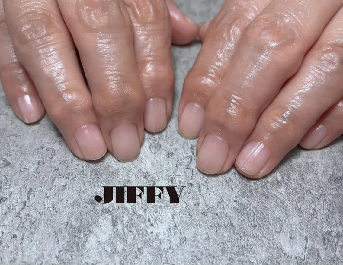 ネイル JIFFY nailstudioのネイルデザイン