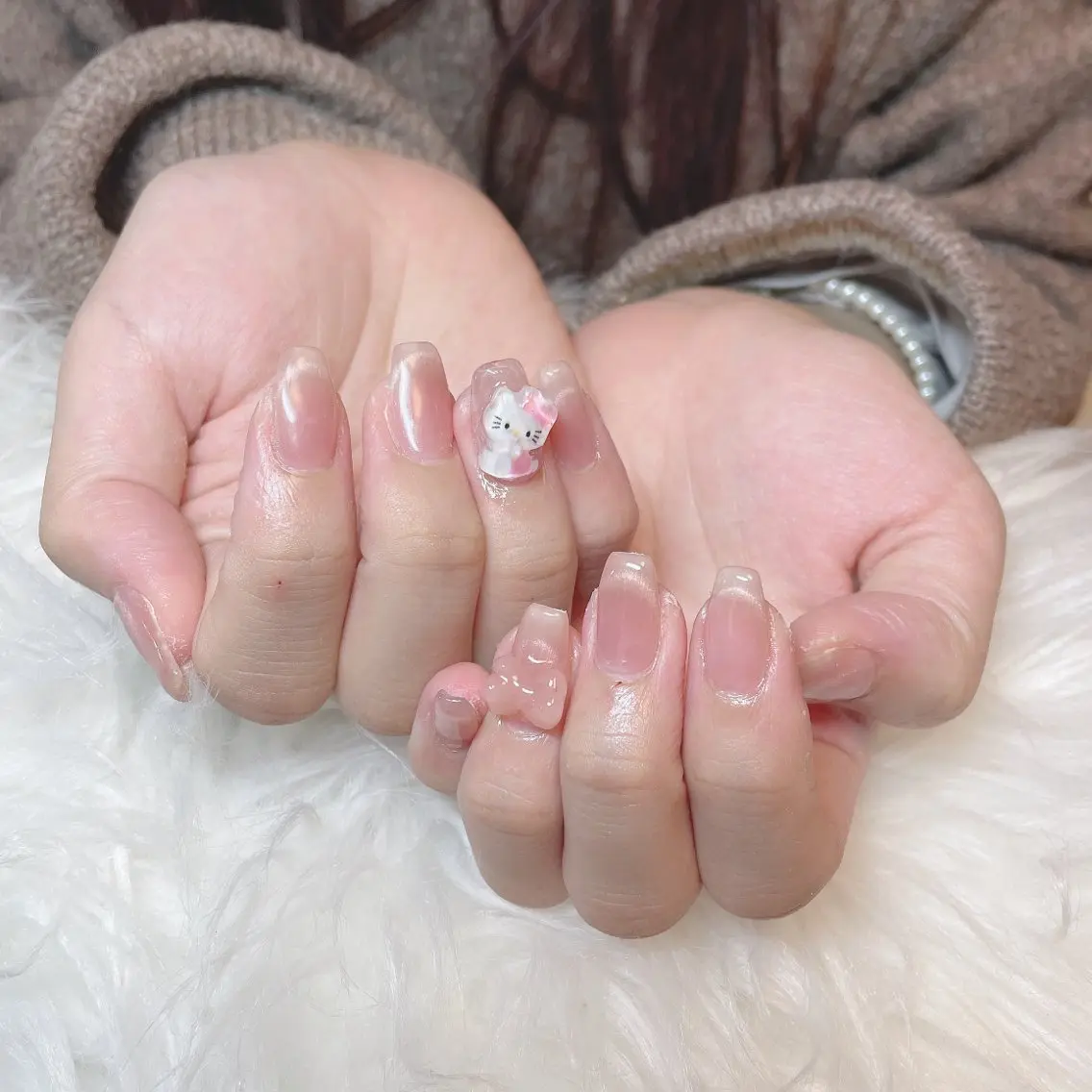 ネイル ハンドネイル D-BEAUTY Nailsalonのネイルデザイン