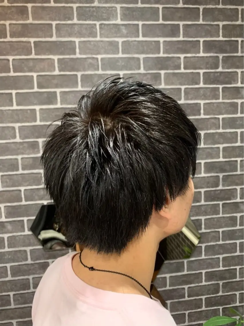メンズ 🌸鴨田朔良 🌸のヘアスタイル