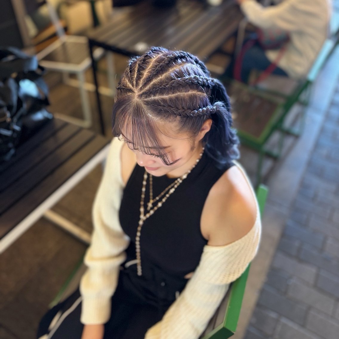 ヘアセット MIRAN stylistのヘアスタイル