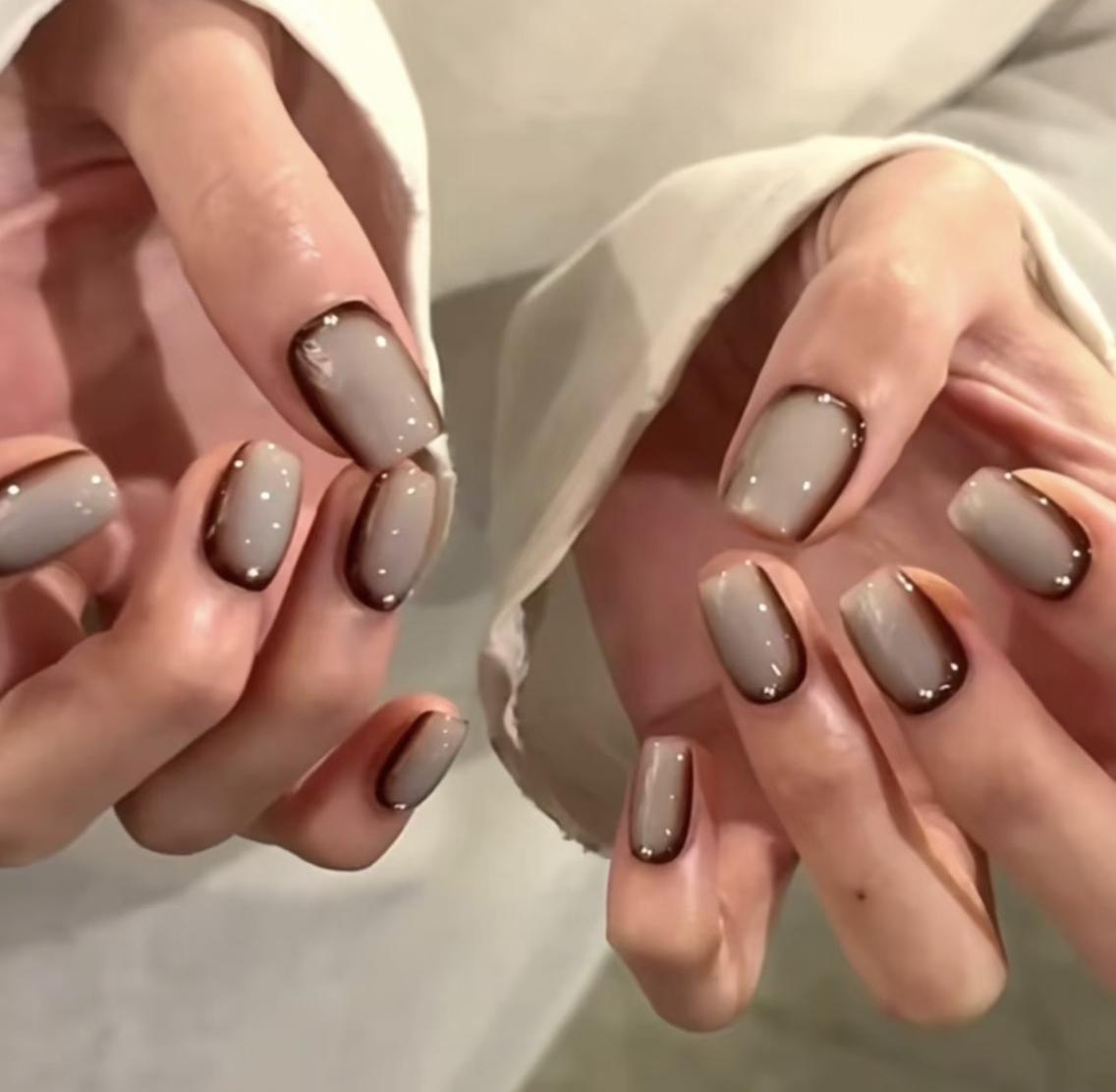 ネイル ハンドネイル 🎀 NaNa_nailのネイルデザイン