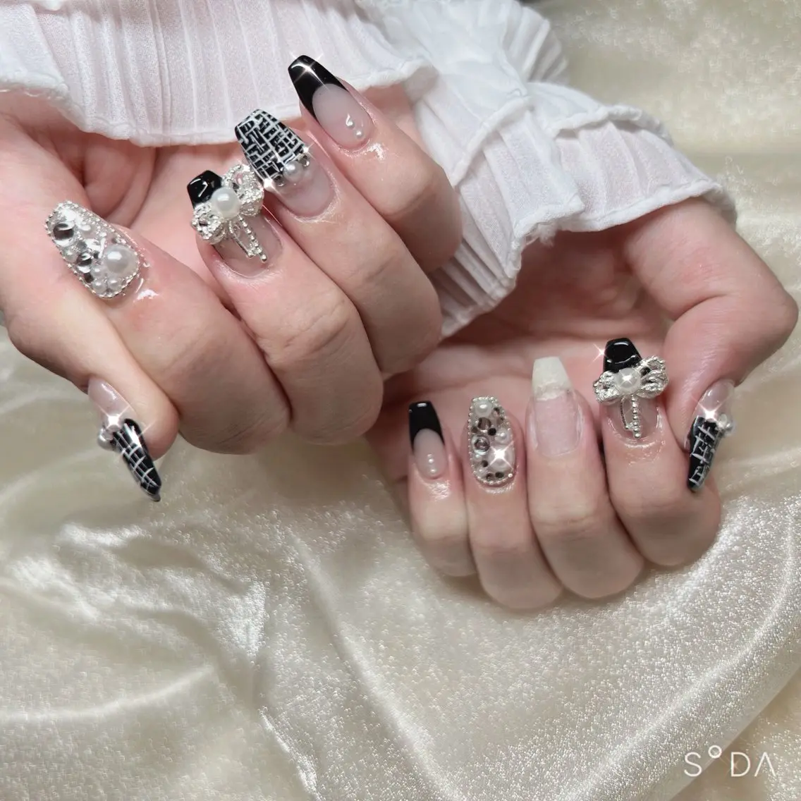ネイル ハンドネイル Nail Salon Ripeのネイルデザイン