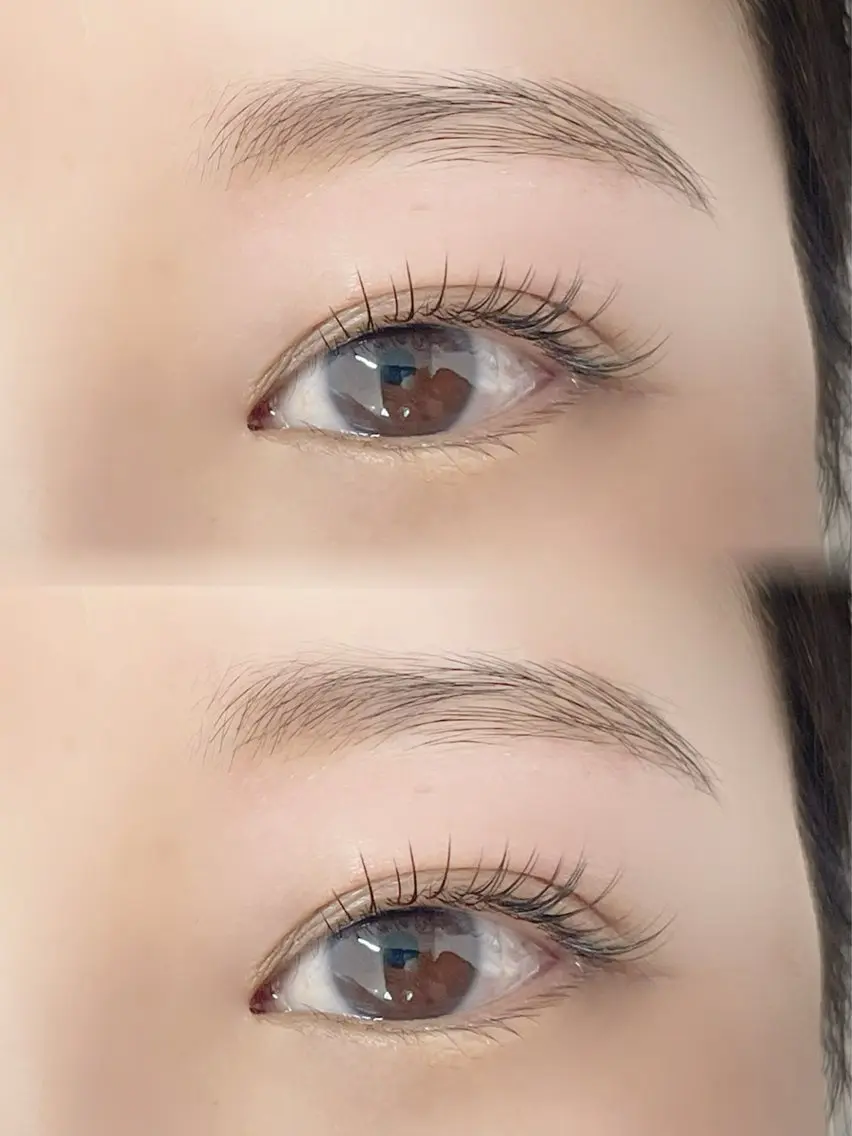 垢抜け🌟美眉waxスタイリング（眉周りの産毛除去）👀の写真