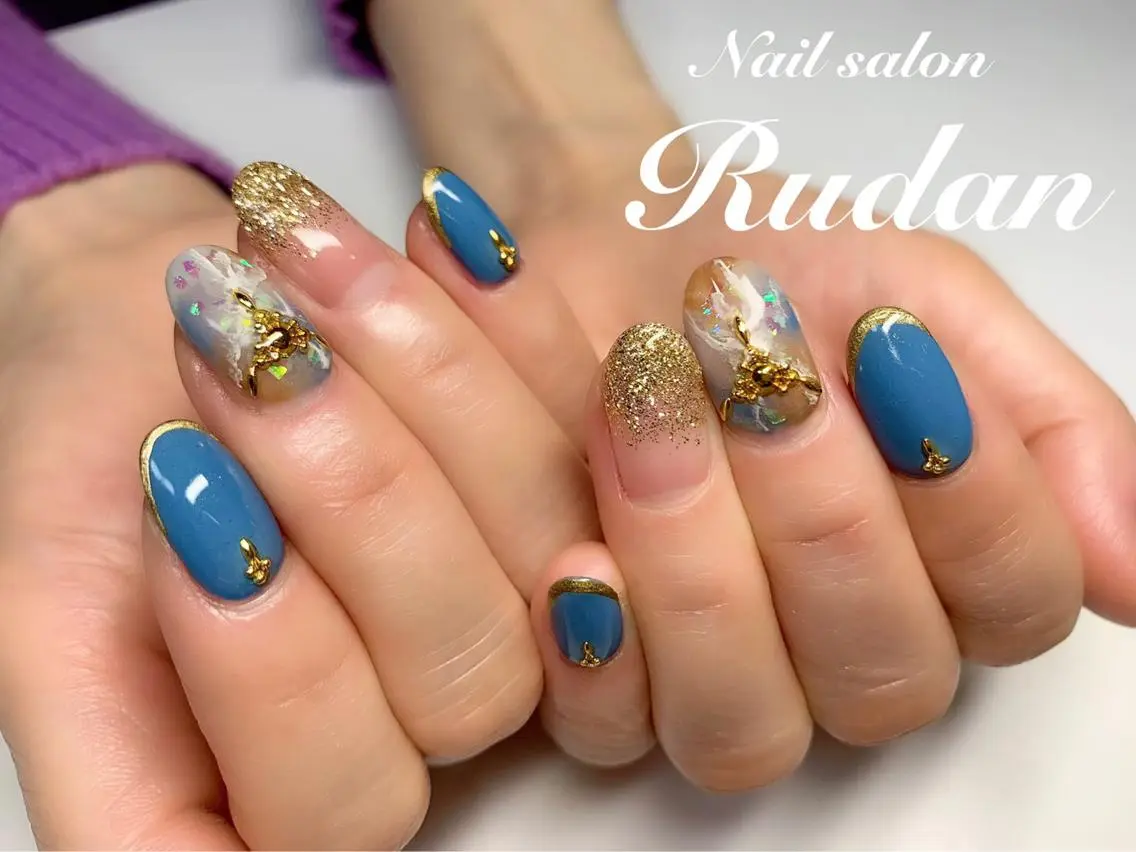 ネイル Nailsalon Rudanのネイルデザイン