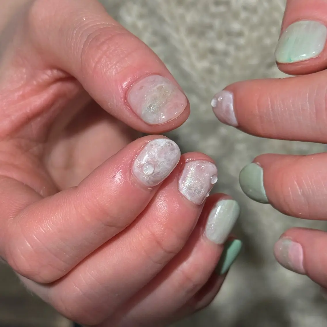 ネイル ハンドネイル 吉祥寺 YUE💅のネイルデザイン