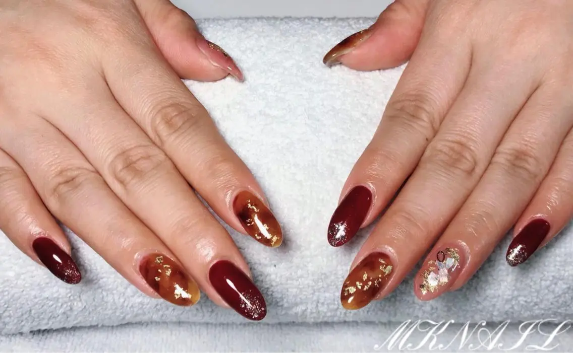 ネイル MK NAILのネイルデザイン