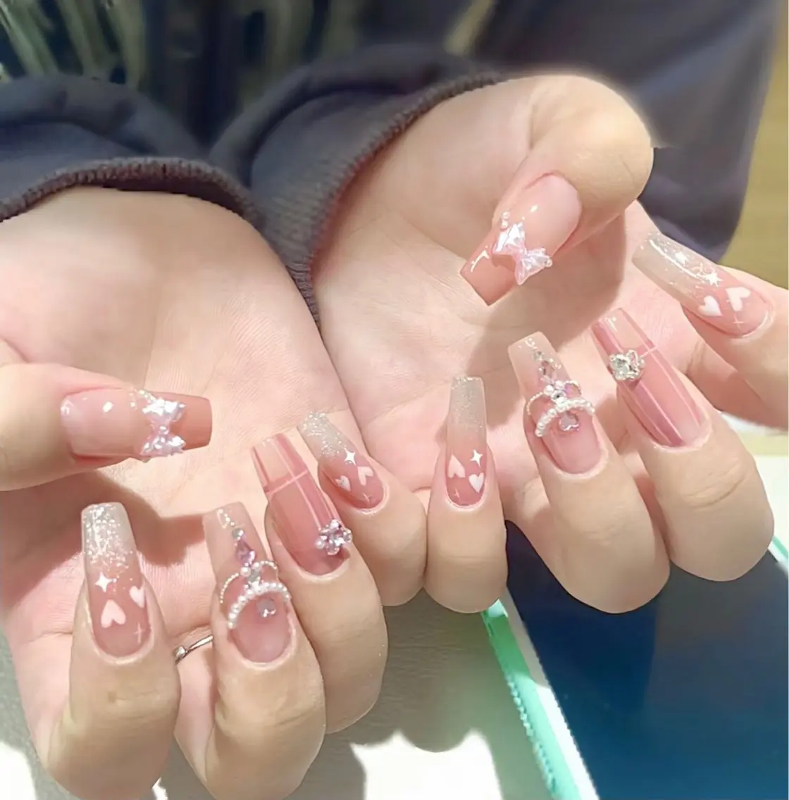 ネイル ハンドネイル D-BEAUTY Nailsalonのネイルデザイン
