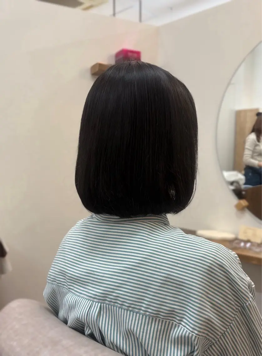 ミディアム Haruka ハルカのヘアスタイル
