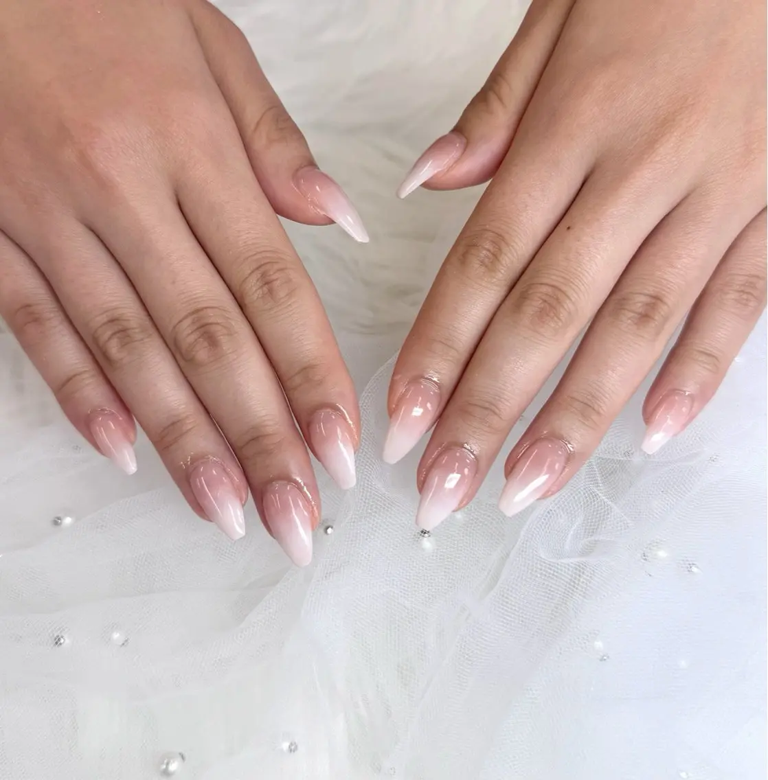 🎀グラデーション【オフ込み120分⠀】🎀の写真