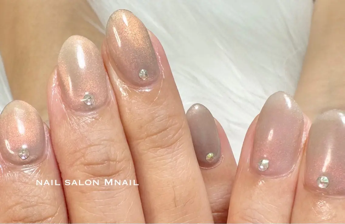 ネイル ハンドネイル ハンドケア Mnail ちひろのネイルデザイン
