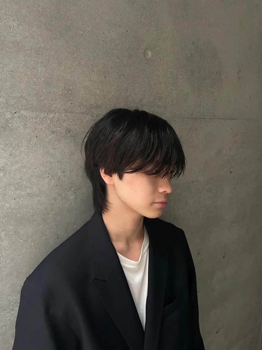 メンズ 🍃メンズヘア TAKUMI🍃のヘアスタイル