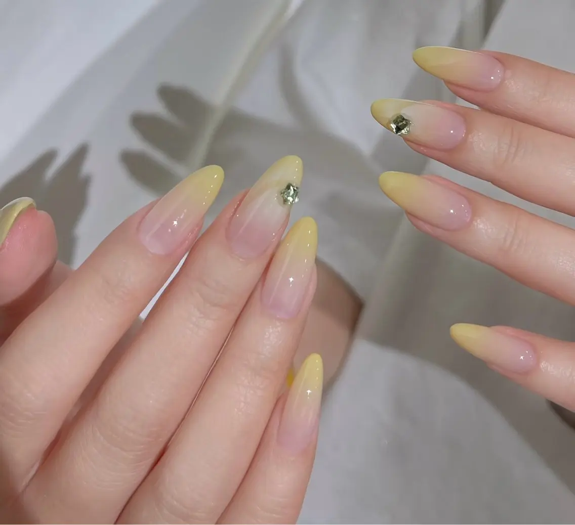 ネイル ハンドネイル Vanilla nail salonのネイルデザイン
