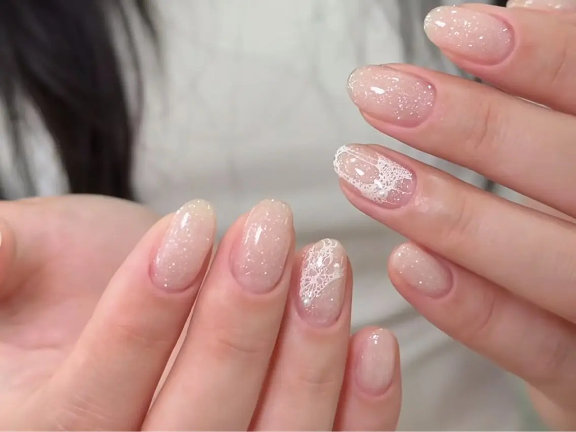 ネイル Lena Sakai nailのネイルデザイン