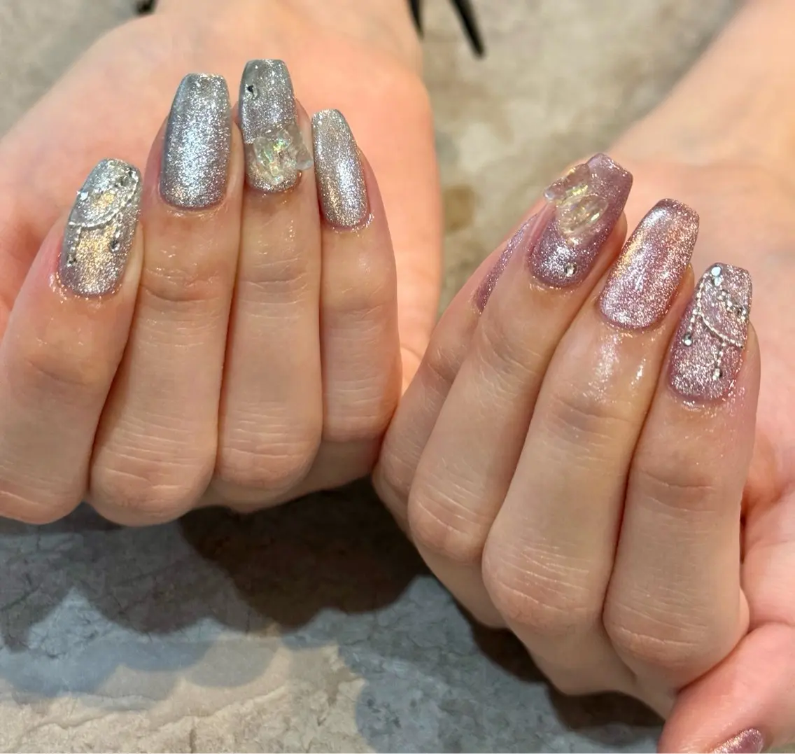 ネイル ハンドネイル Blé nailのネイルデザイン
