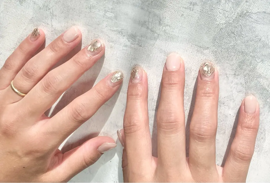 ネイル ニュアンスネイル COCO Nail 光が丘駅近のネイルデザイン