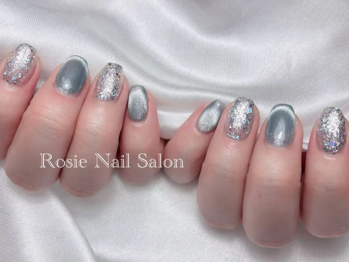 ネイル Rosie Nail サロン南越谷のネイルデザイン