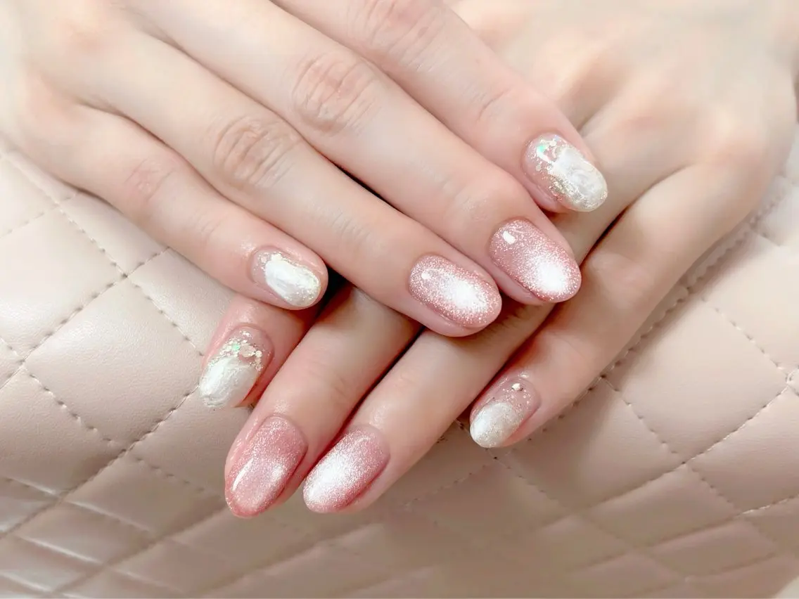 ネイル ハンドネイル nail salon WaKEのネイルデザイン