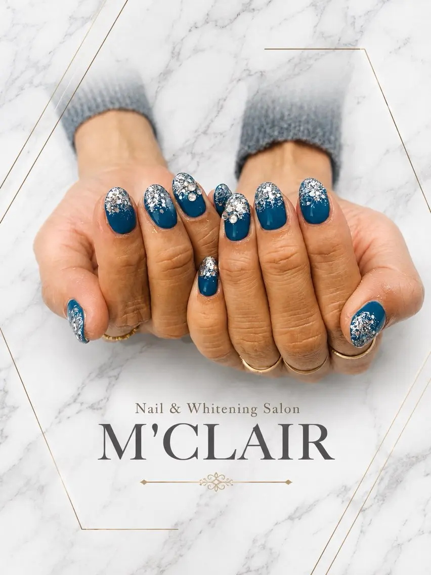 ネイル M'CLAIR makikoのネイルデザイン