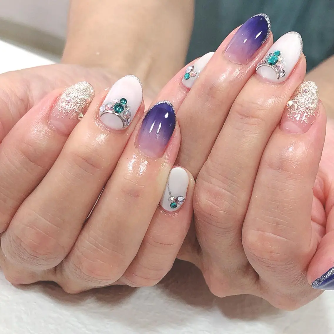 ネイル liddell Murakamiのネイルデザイン