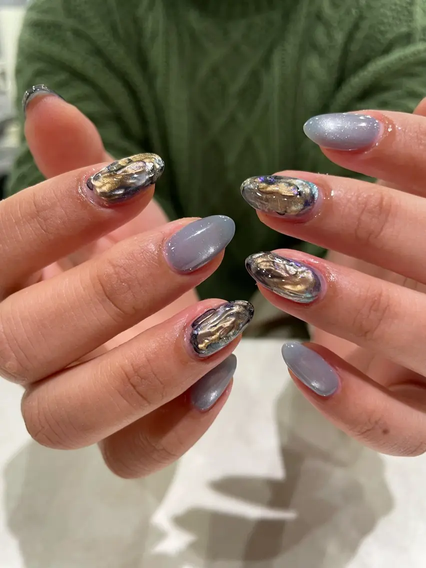ネイル ハンドネイル ハンドケア C. Ayaのネイルデザイン