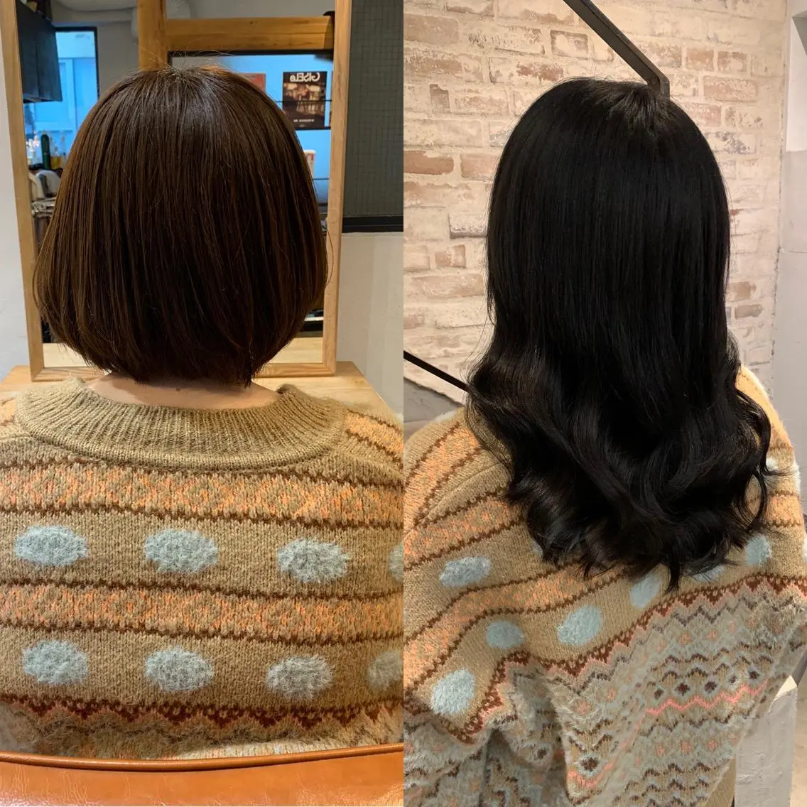 ショート エクステ 秋葉原　柏木絢汰 ✨当日予約okのヘアスタイル