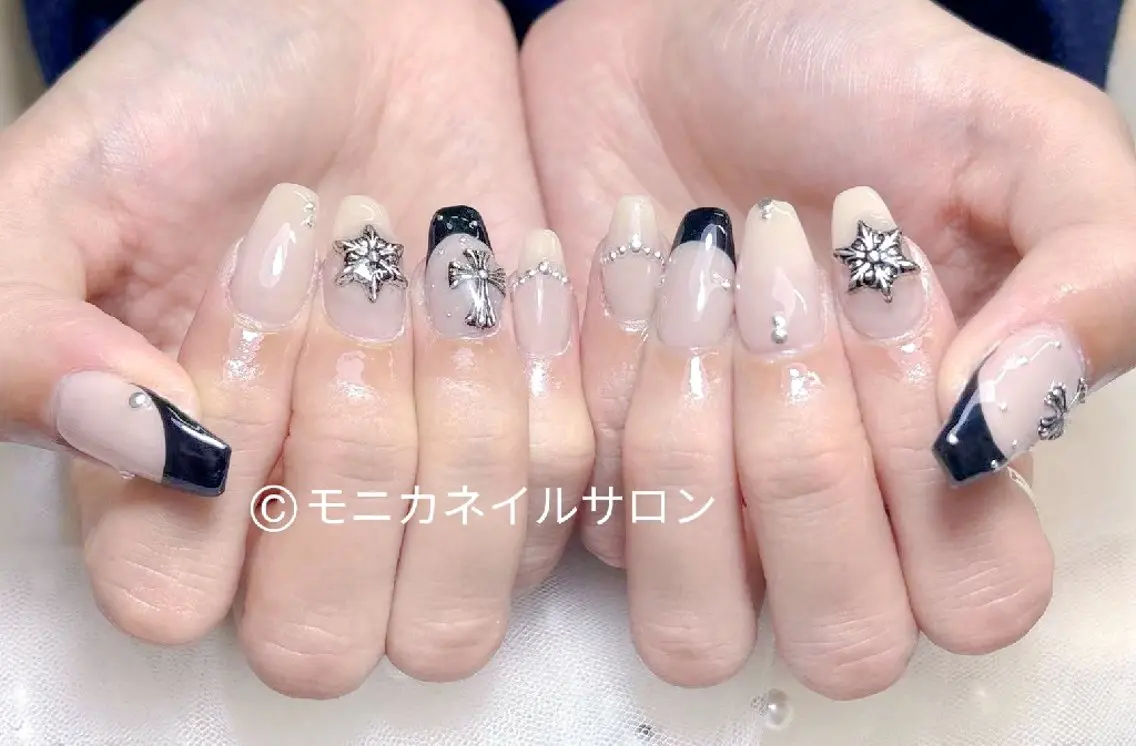 ネイル Em ma高田马場のネイルデザイン