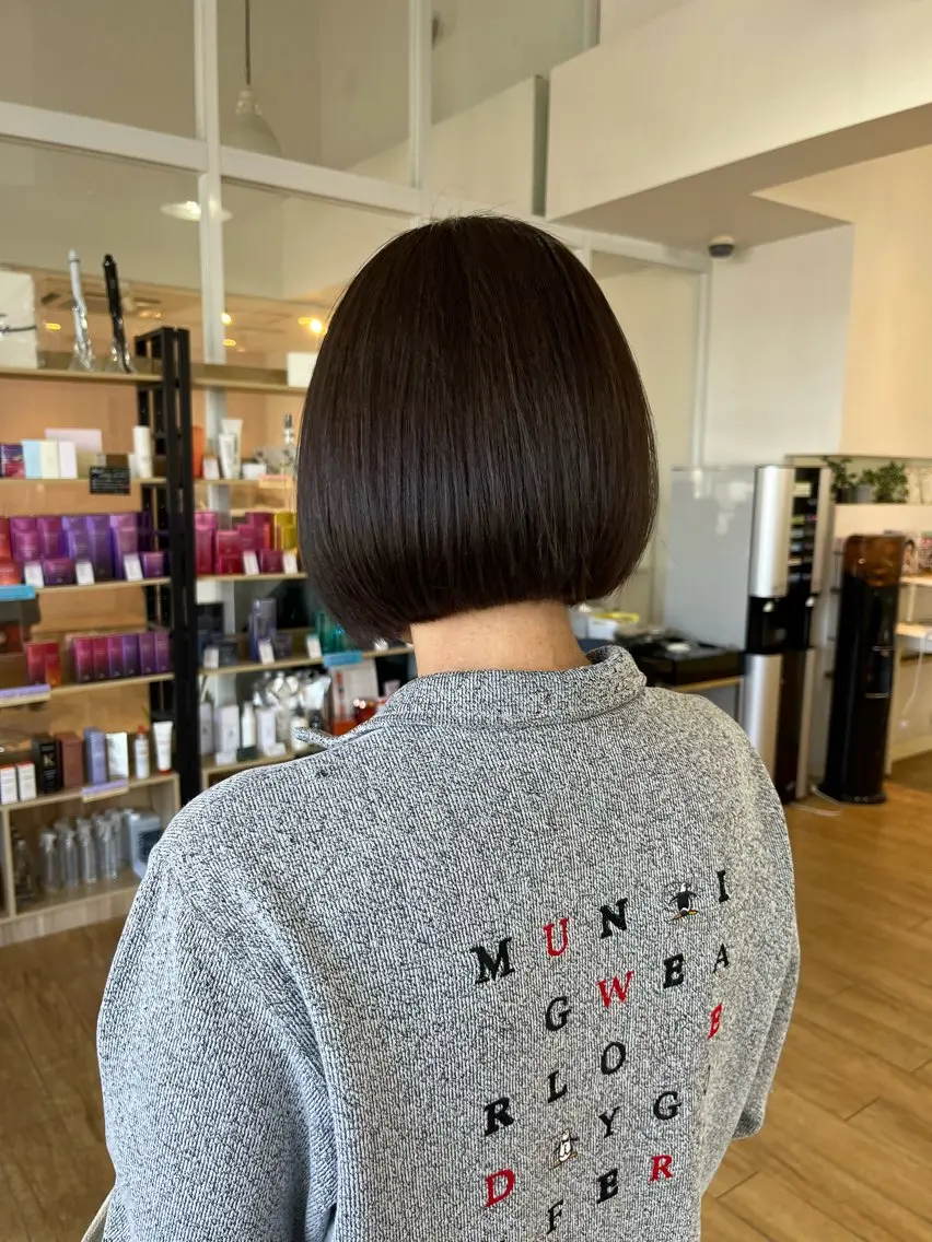【似合わせカット+トリートメントor炭酸SPAの写真
