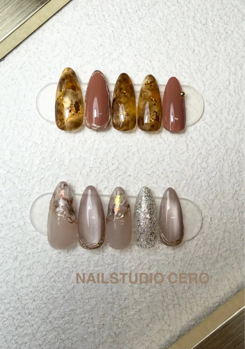 ネイル NAILSTUDIO CEROのネイルデザイン