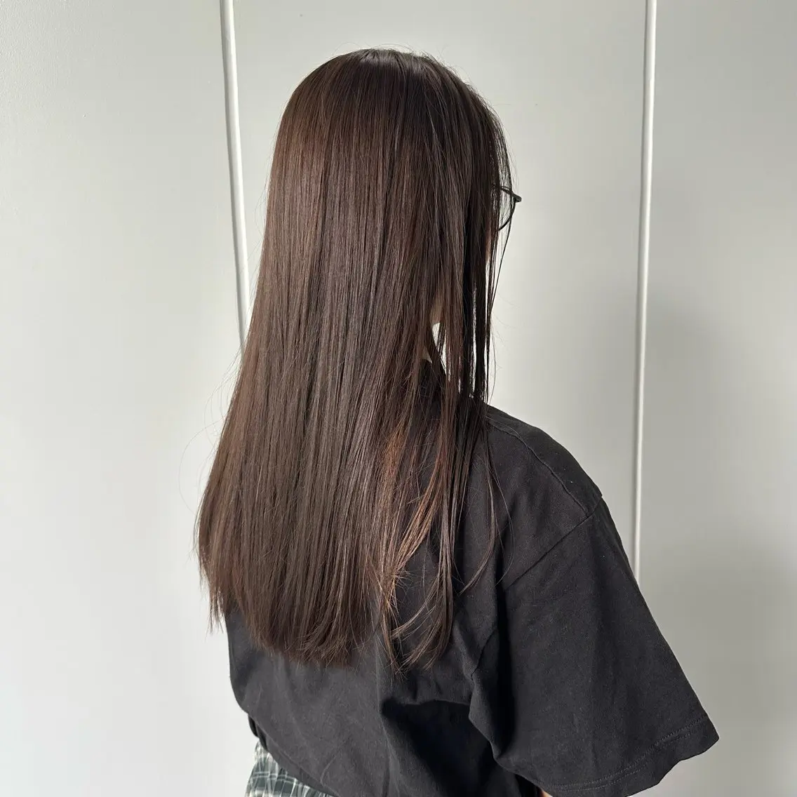 ロング カラー ブラウンカラー インナーカラー カット ヘアカラー トリートメント MEG ✨のヘアスタイル