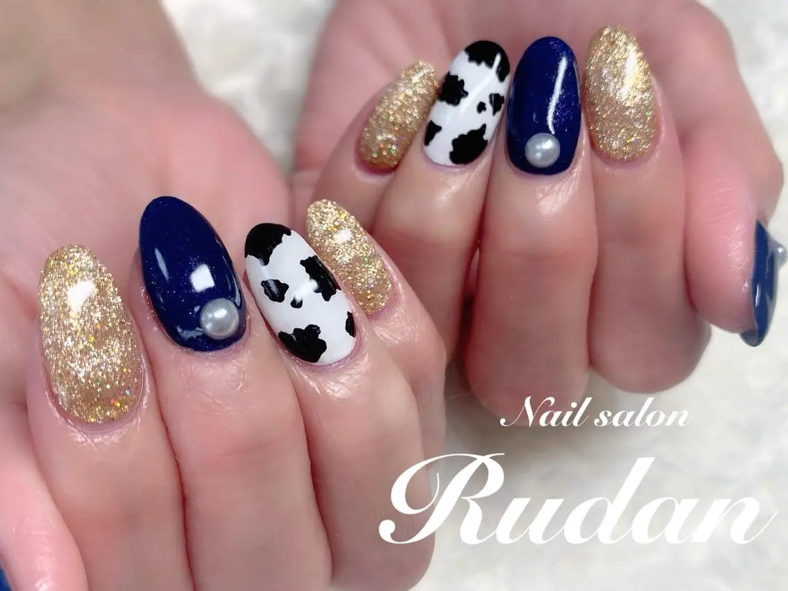 ネイル Nailsalon Rudanのネイルデザイン