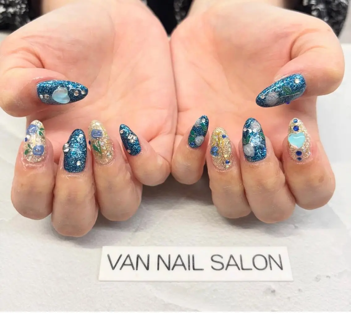 ネイル ハンドネイル Van Nail Salonのネイルデザイン