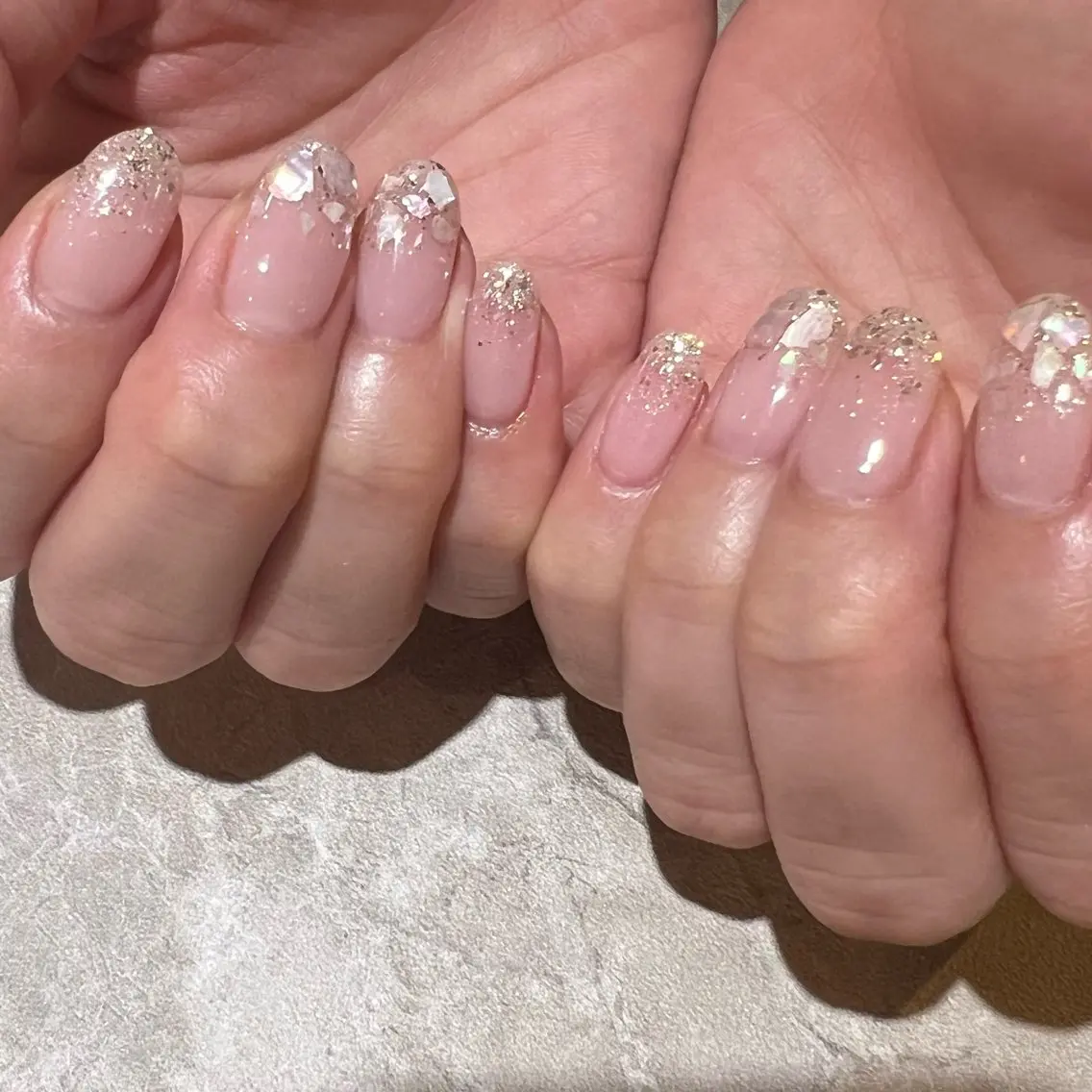 ネイル AlohaLuana 🌺jrネイリストのネイルデザイン