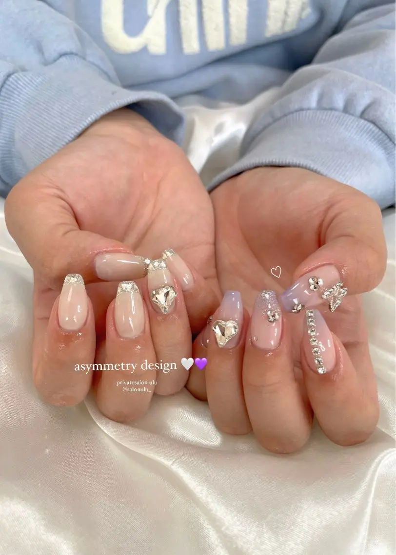 ネイル ハンドネイル nailsalon uluのネイルデザイン