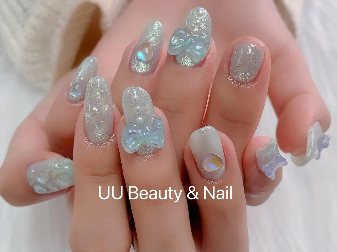 ネイル ハンドネイル UU Beauty &Nailのネイルデザイン