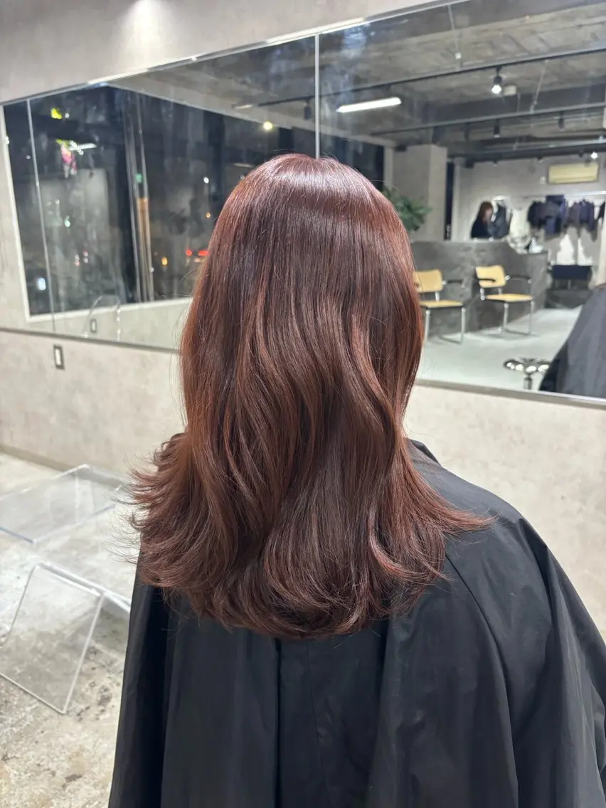 ✨️似合わせカラー✨️one color & treatmentの写真